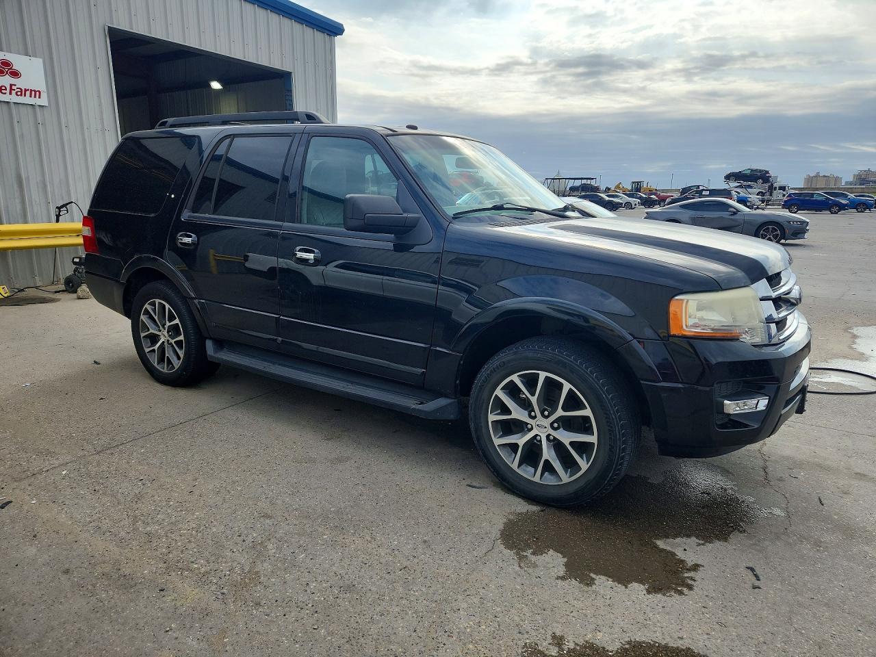 2016 FORD EXPEDITION XLT photo 7