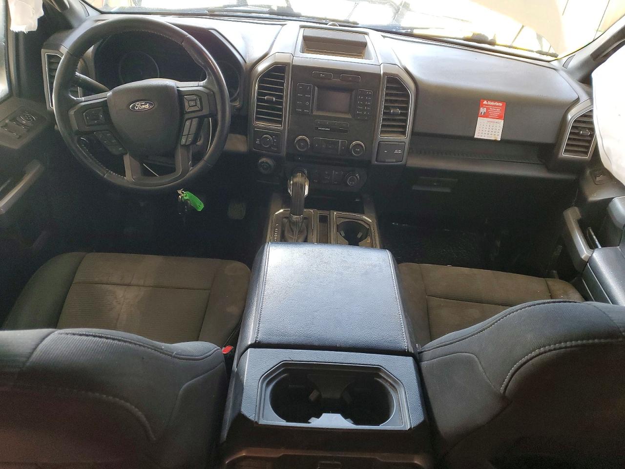 2017 FORD F150 SUPERCREW photo 15