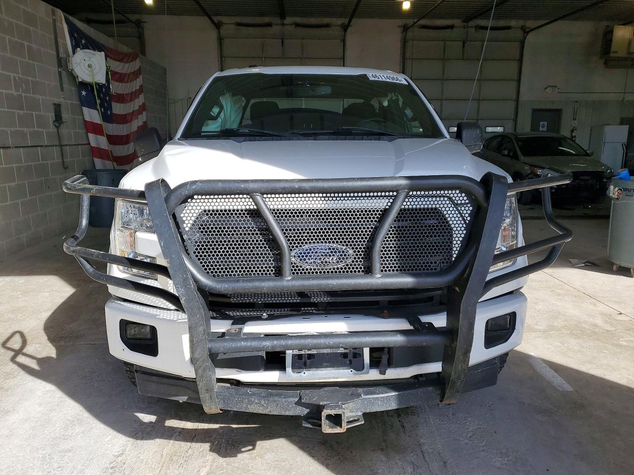 2017 FORD F150 SUPERCREW photo 9