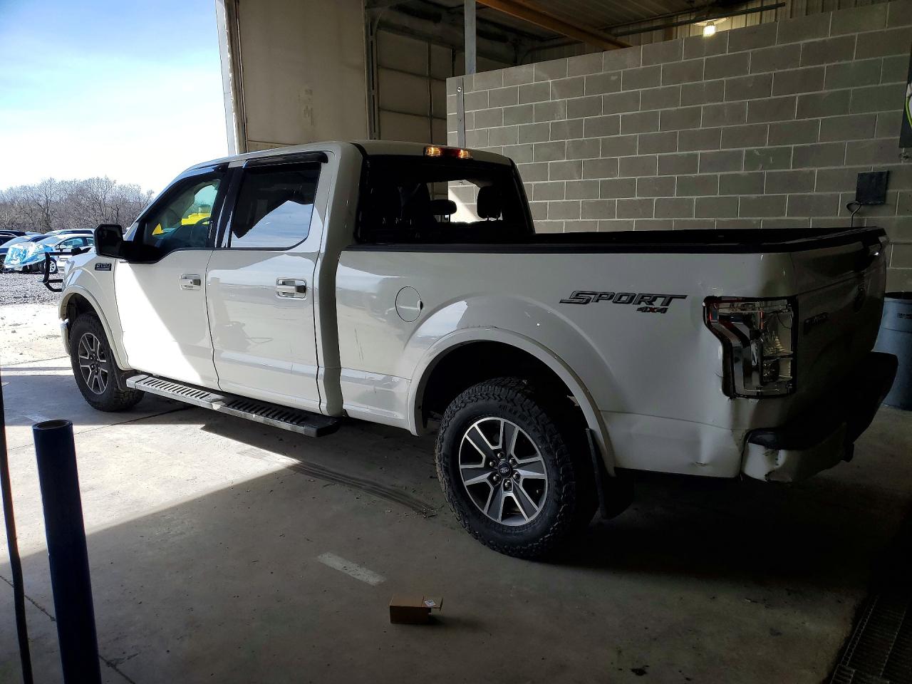 2017 FORD F150 SUPERCREW photo 3