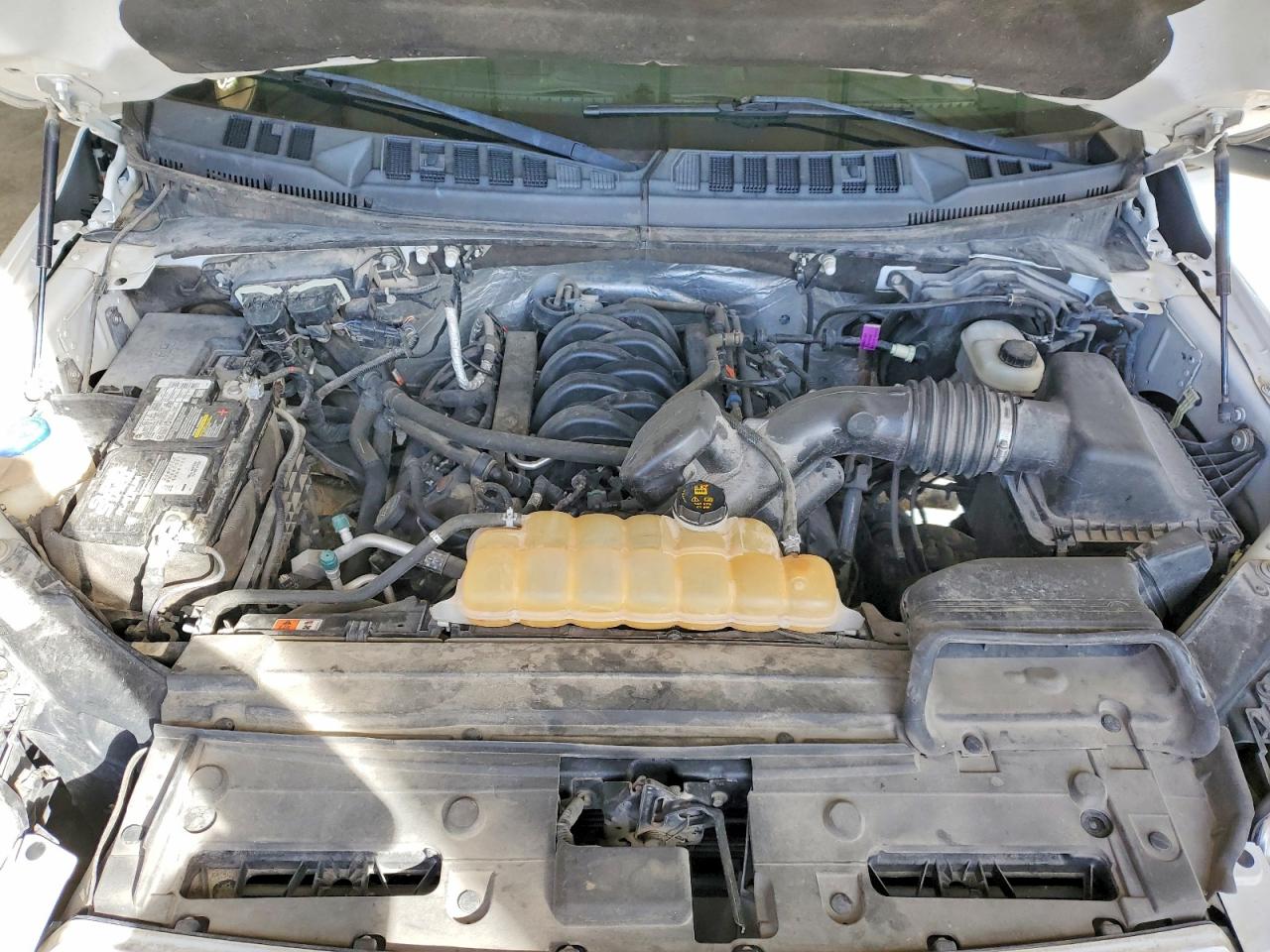2017 FORD F150 SUPERCREW photo 21