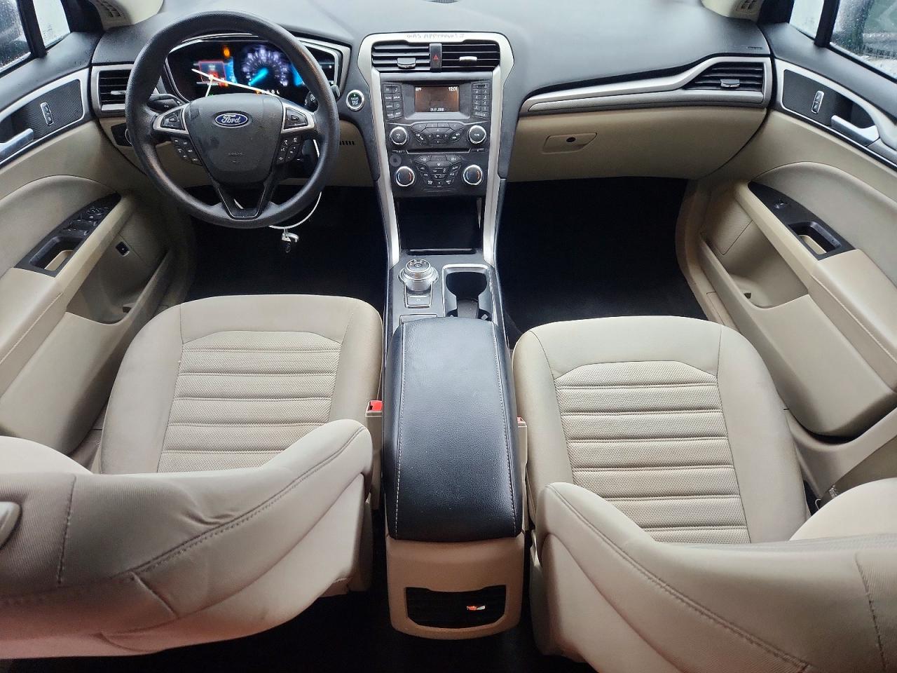 2018 FORD FUSION SE HYBRID photo 15