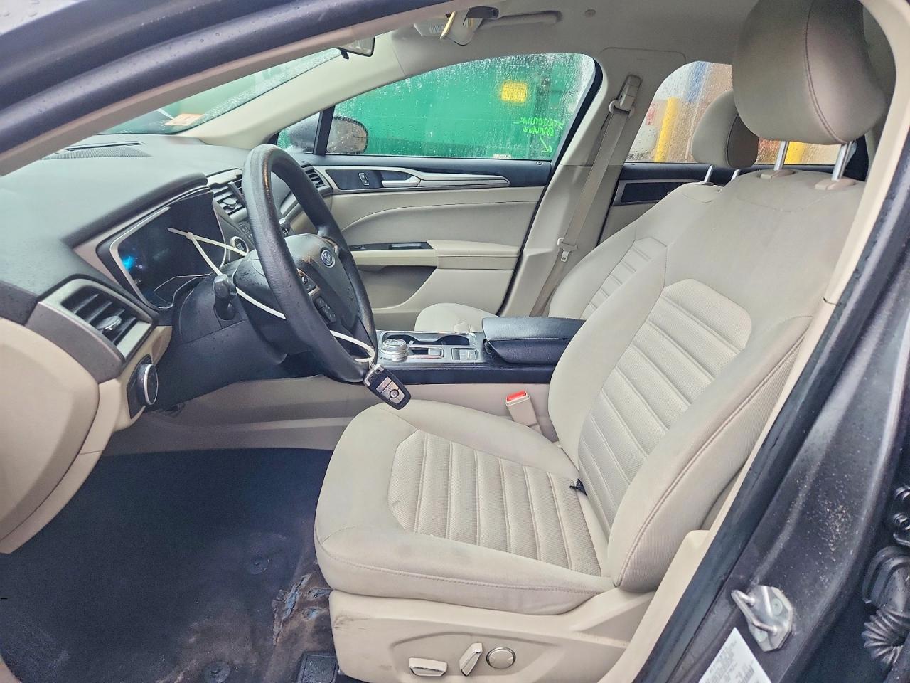 2018 FORD FUSION SE HYBRID photo 13