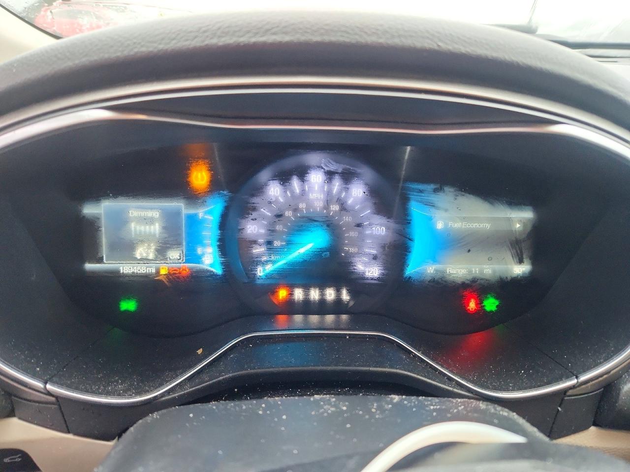 2018 FORD FUSION SE HYBRID photo 17