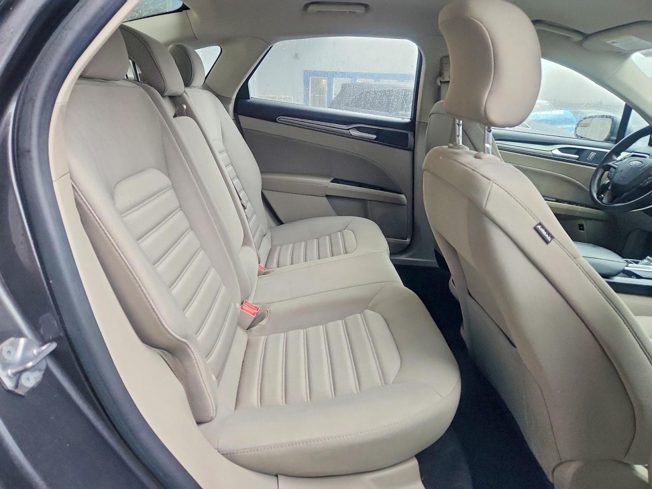 2018 FORD FUSION SE HYBRID photo 19