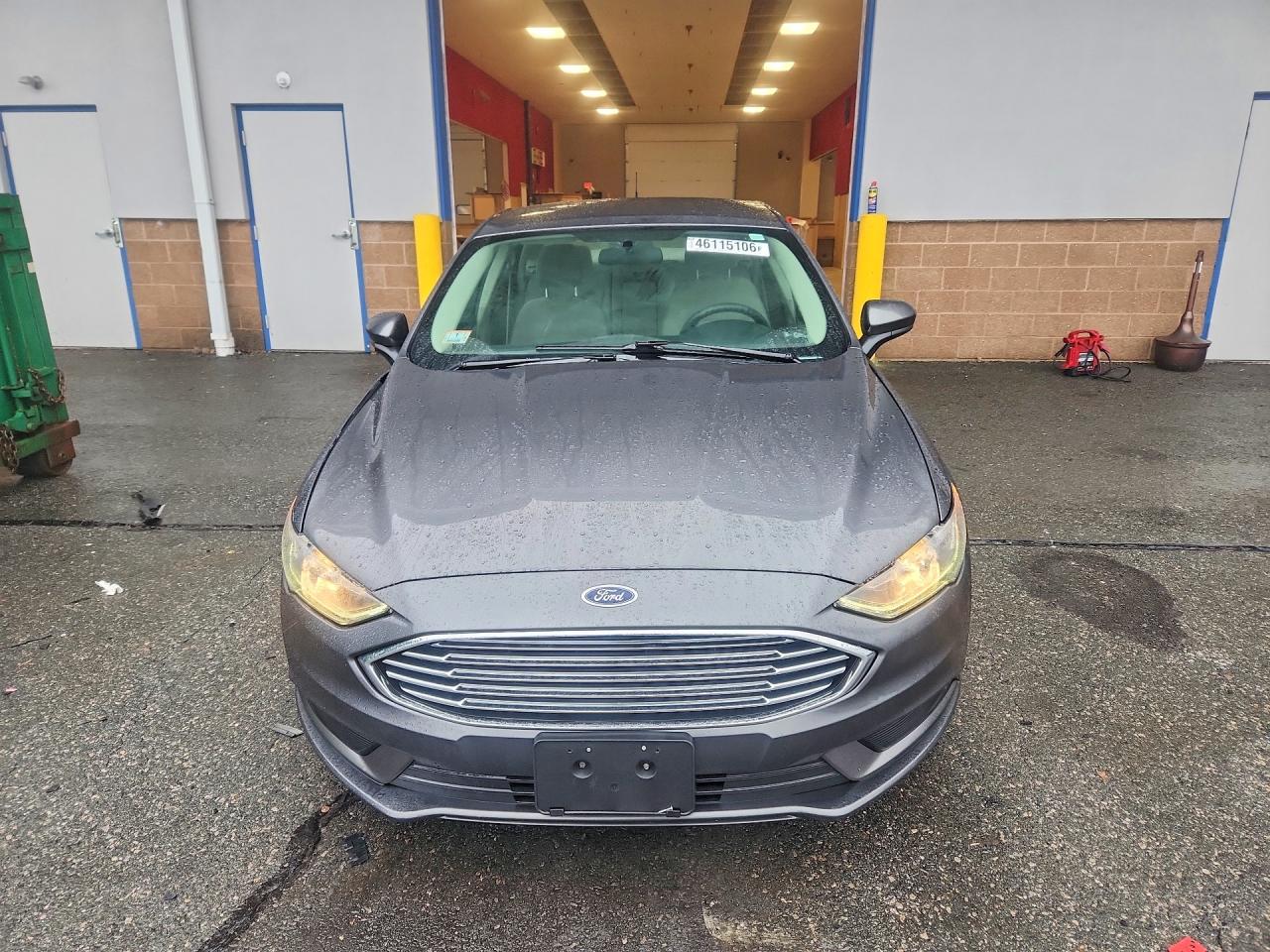 2018 FORD FUSION SE HYBRID photo 9