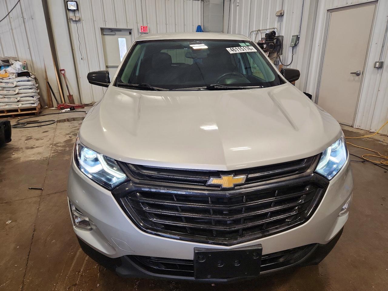 2020 CHEVROLET EQUINOX LT photo 13