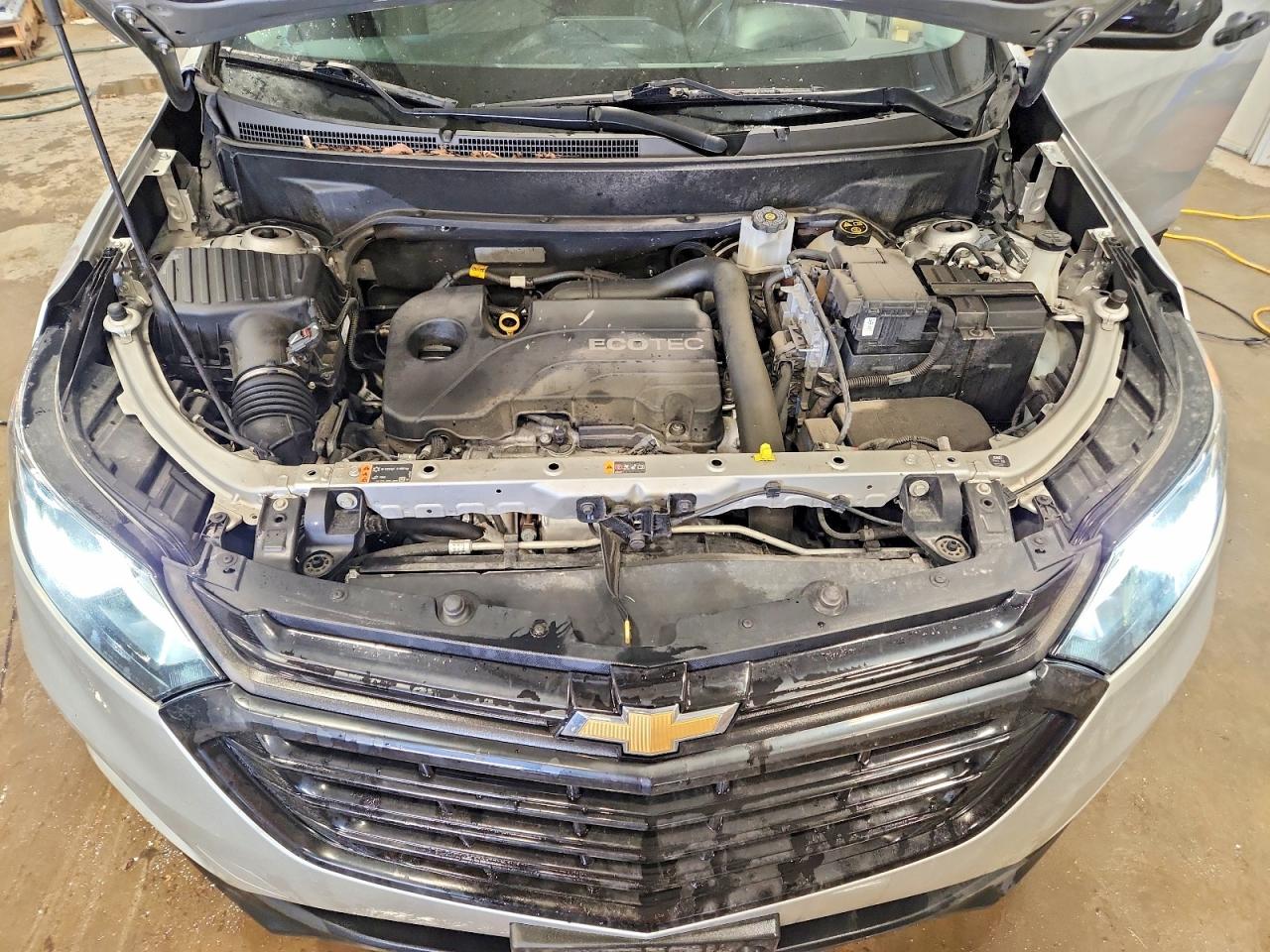 2020 CHEVROLET EQUINOX LT photo 34