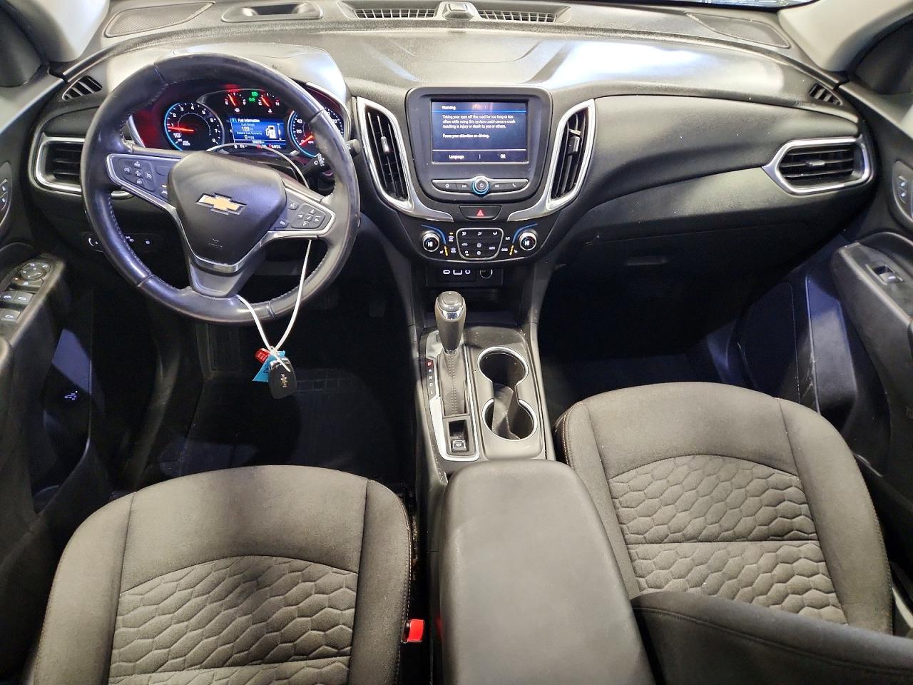 2020 CHEVROLET EQUINOX LT photo 22