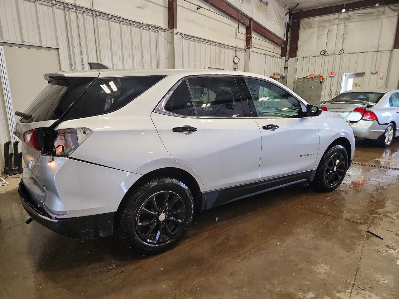 2020 CHEVROLET EQUINOX LT photo 7