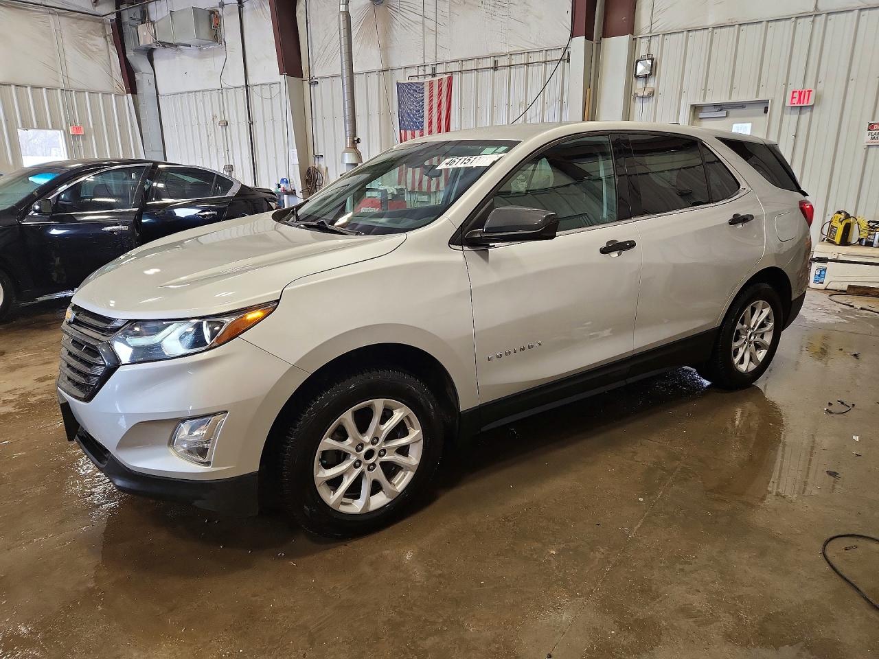 2020 CHEVROLET EQUINOX