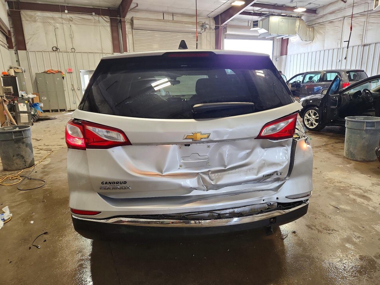 2020 CHEVROLET EQUINOX LT photo 16