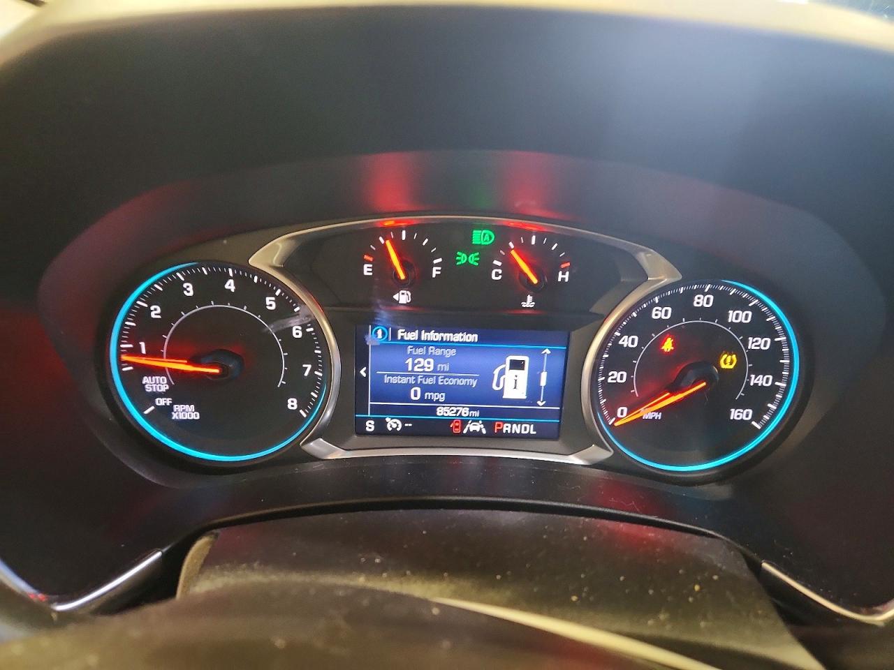 2020 CHEVROLET EQUINOX LT photo 25