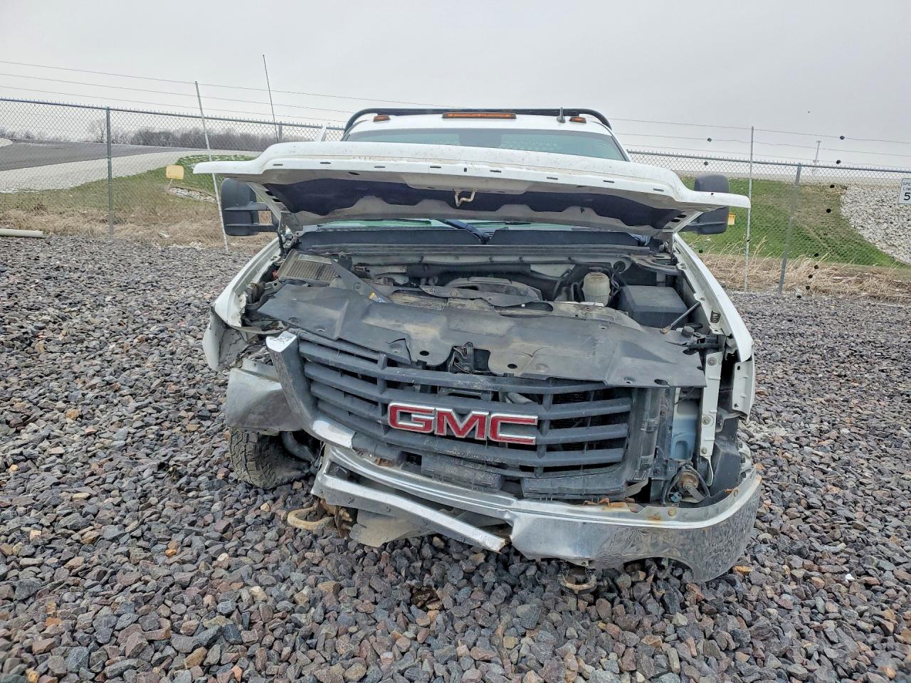 2008 GMC SIERRA K3500 photo 9