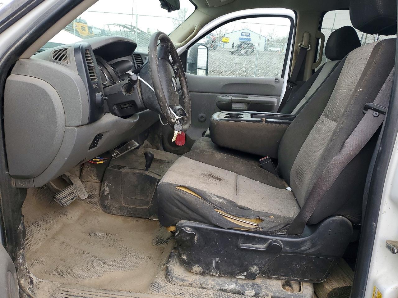 2008 GMC SIERRA K3500 photo 13