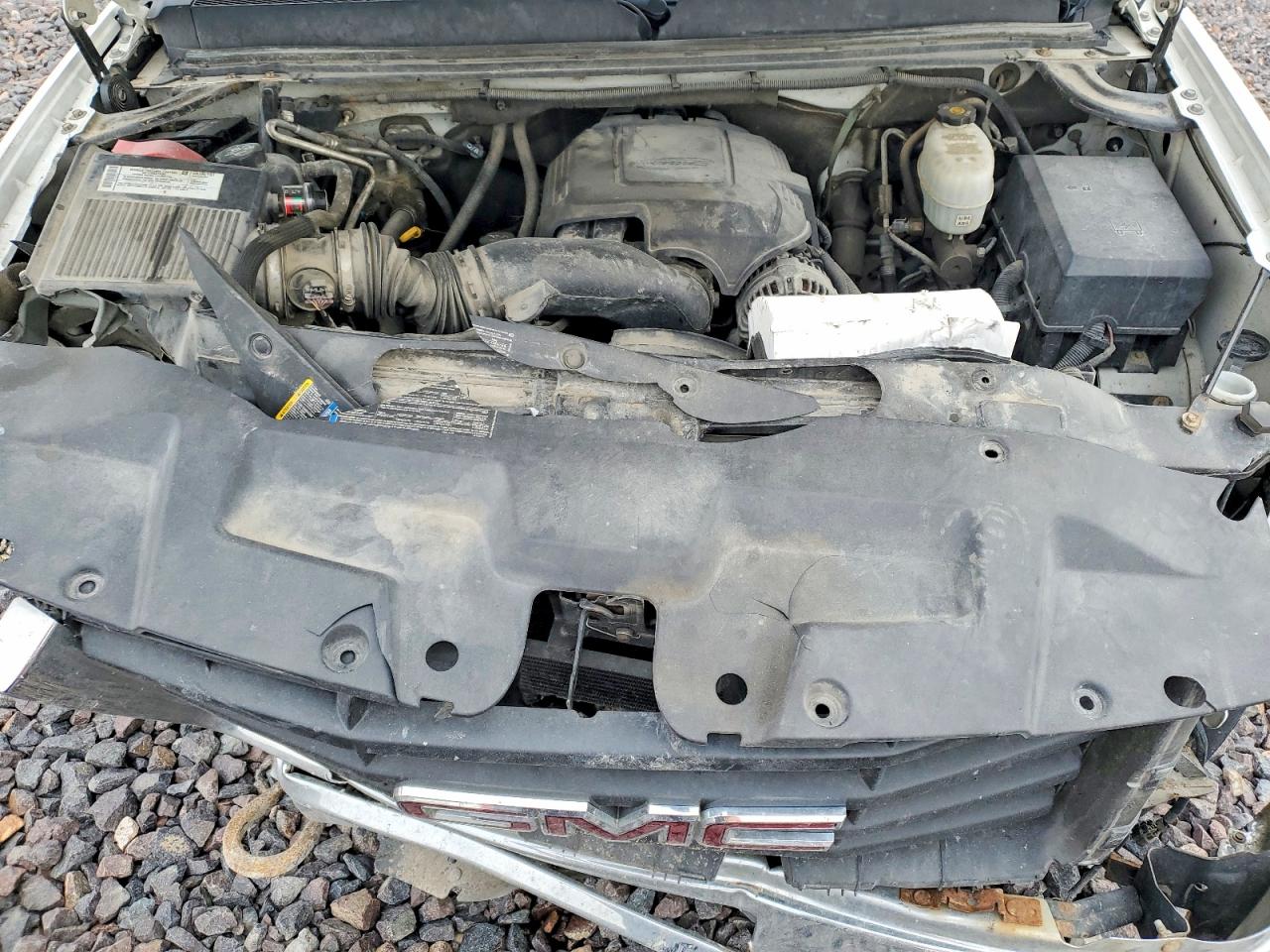 2008 GMC SIERRA K3500 photo 21