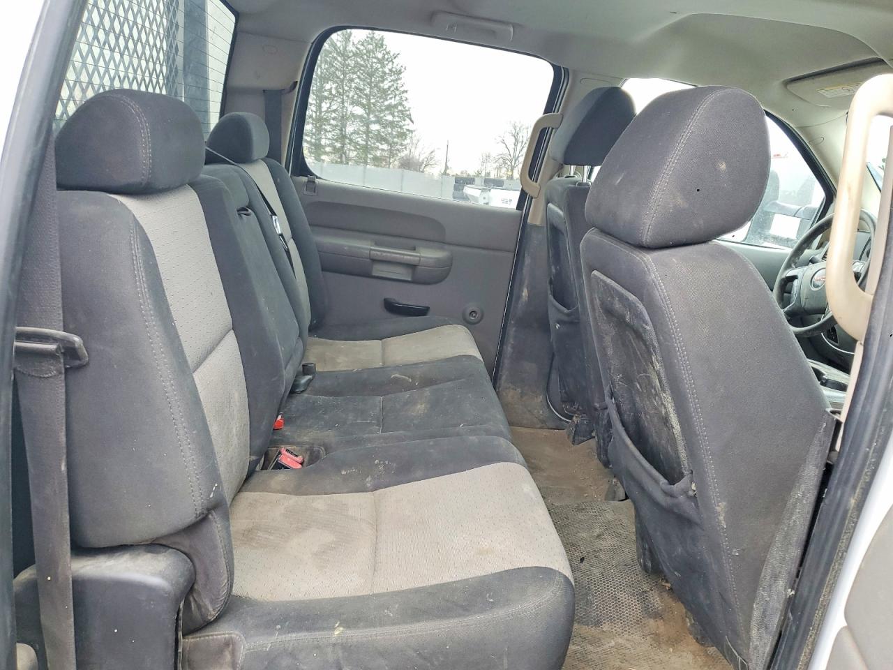 2008 GMC SIERRA K3500 photo 19