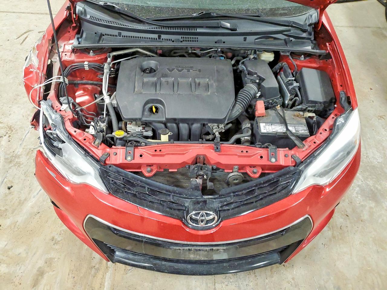 2016 TOYOTA COROLLA S photo 11