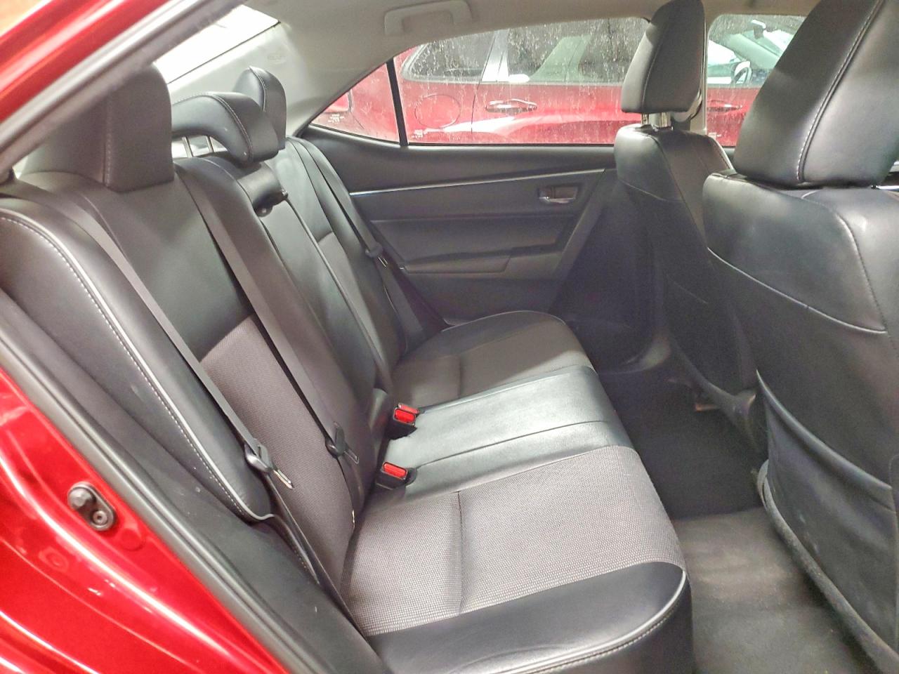 2016 TOYOTA COROLLA S photo 10