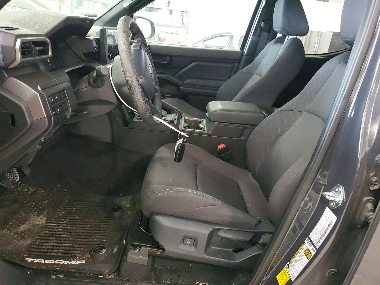 2025 TOYOTA TACOMA SR5 photo 13