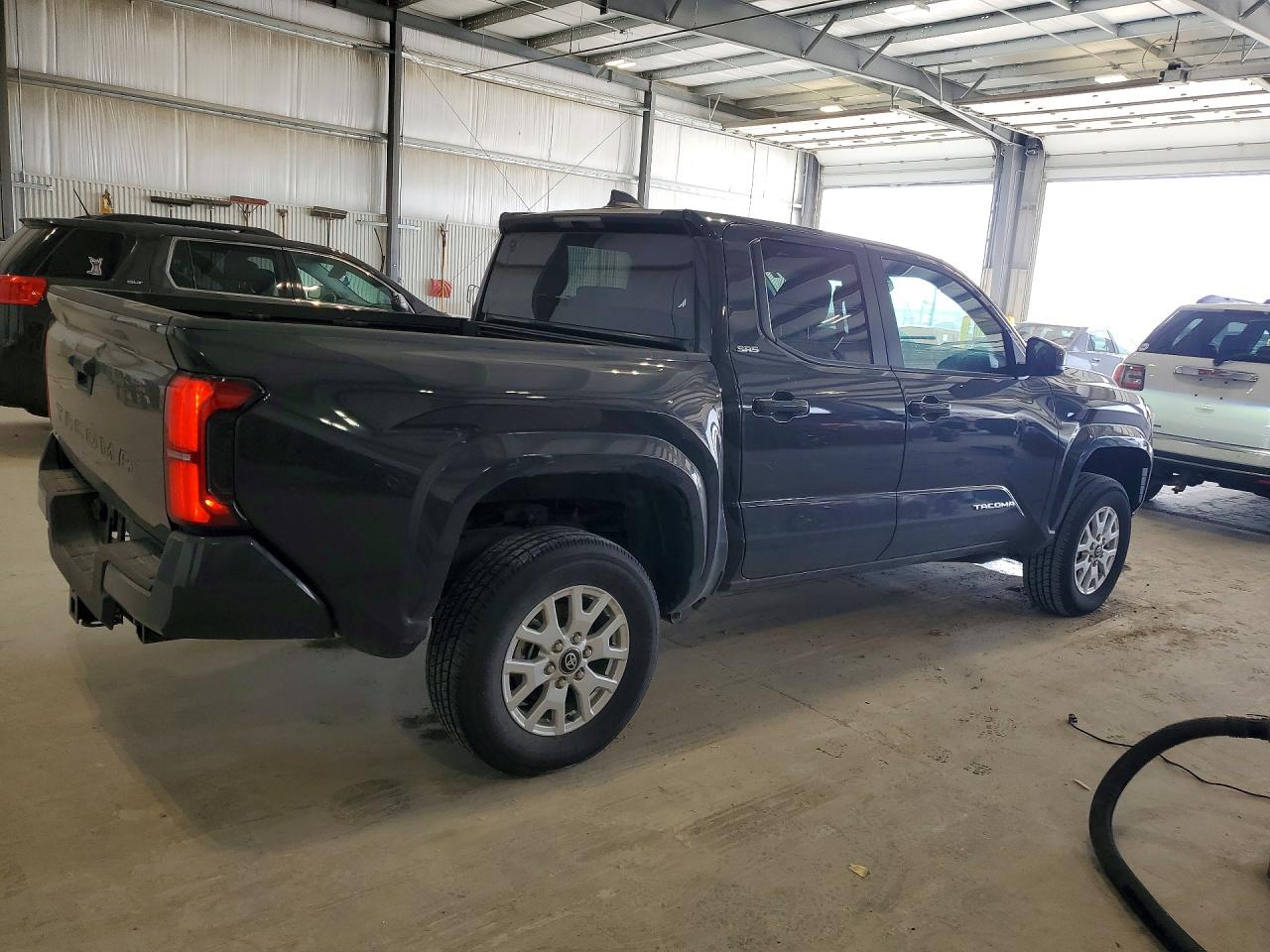 2025 TOYOTA TACOMA SR5 photo 5
