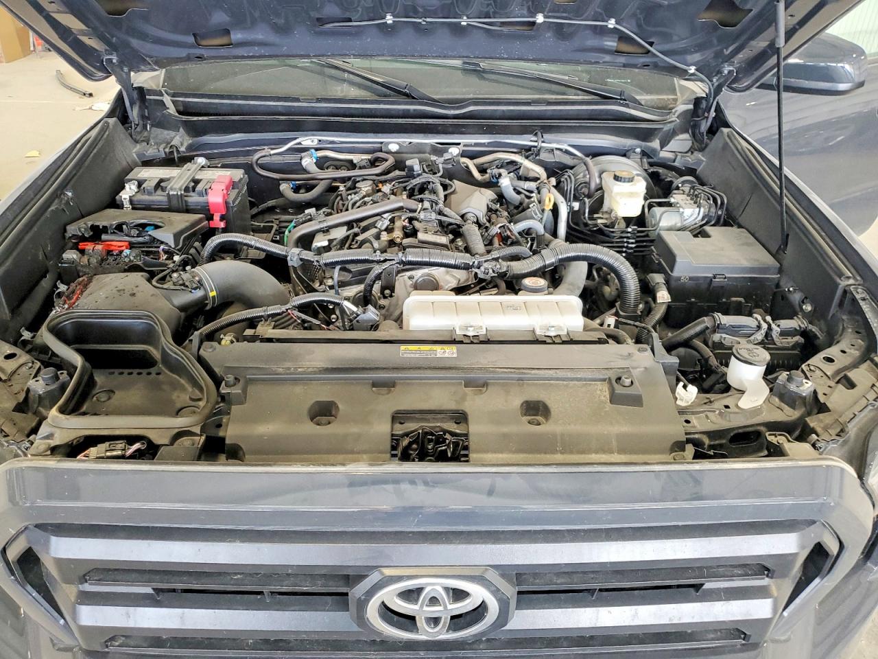 2025 TOYOTA TACOMA SR5 photo 21