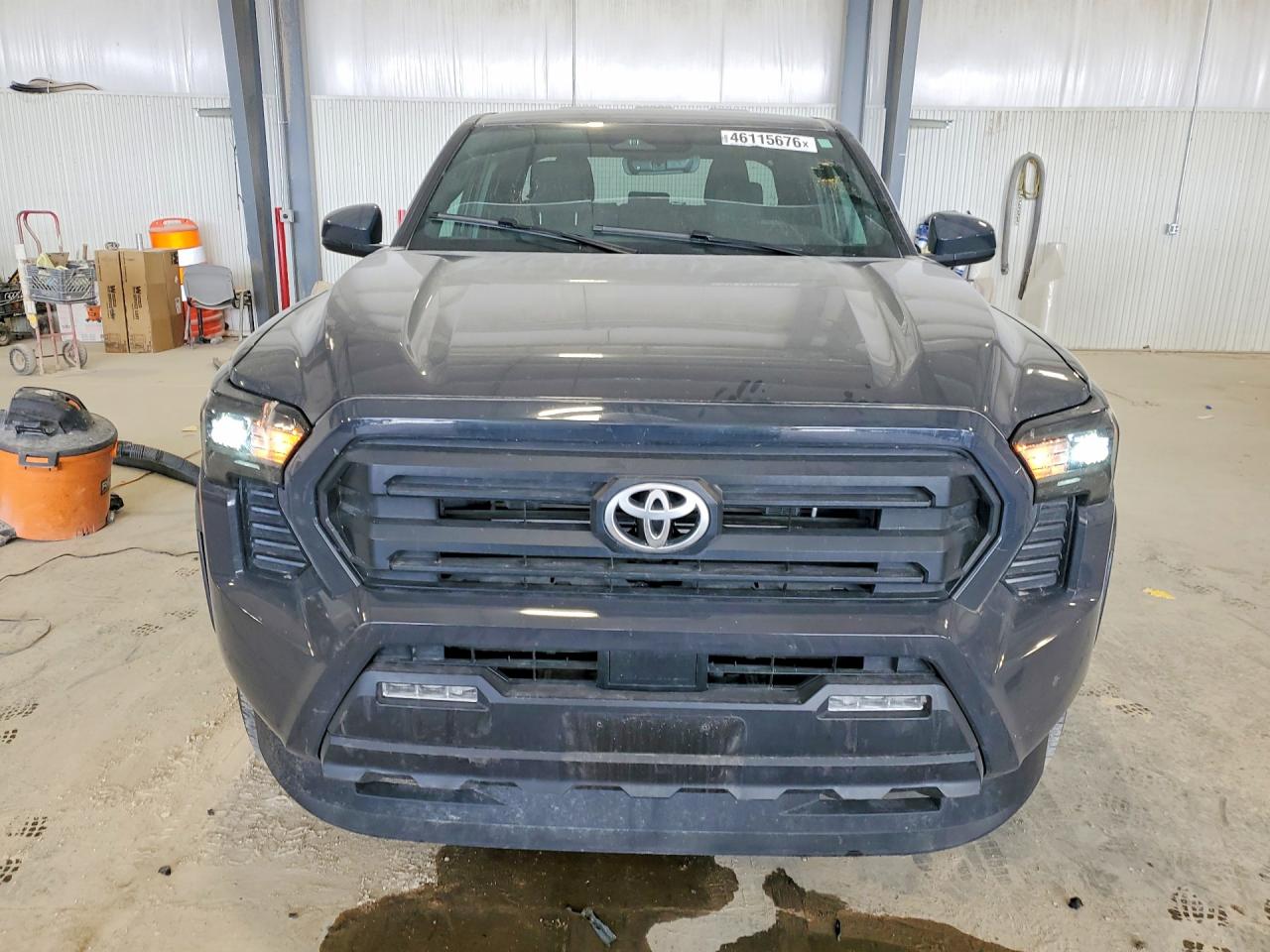 2025 TOYOTA TACOMA SR5 photo 9