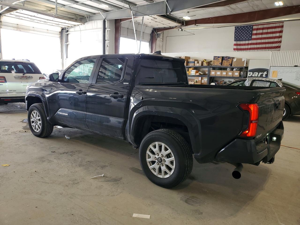 2025 TOYOTA TACOMA SR5 photo 3