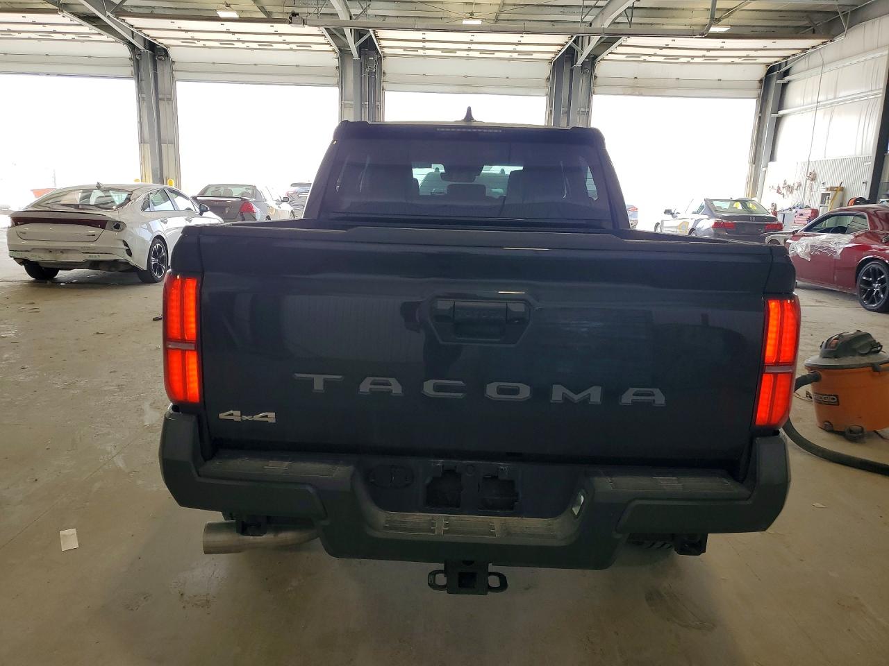 2025 TOYOTA TACOMA SR5 photo 11