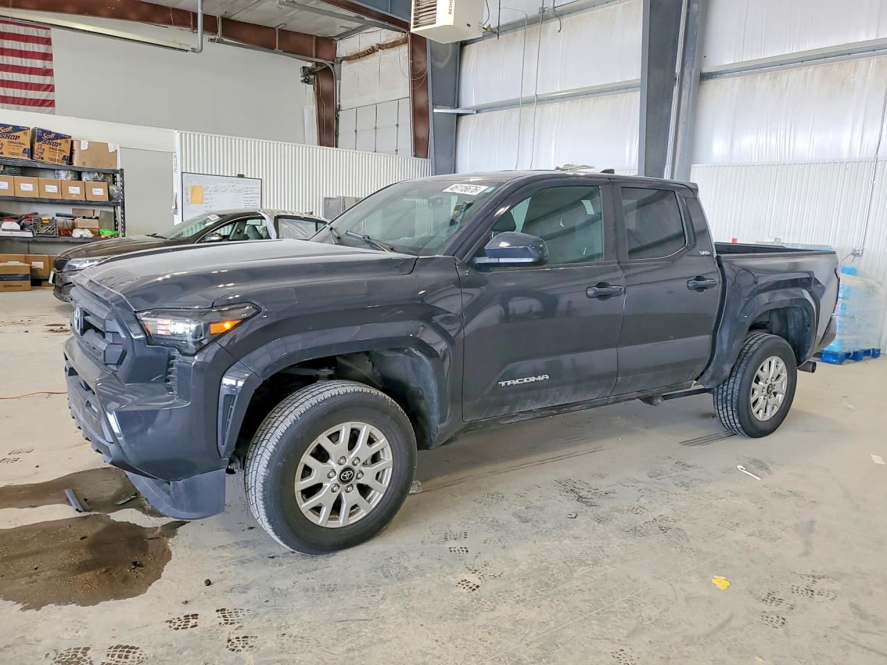 2025 TOYOTA TACOMA