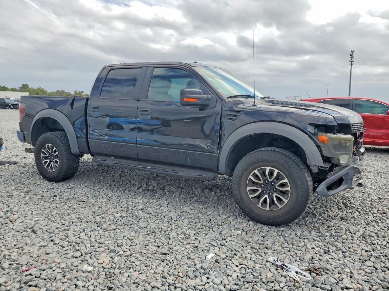 2014 FORD F150 photo 4