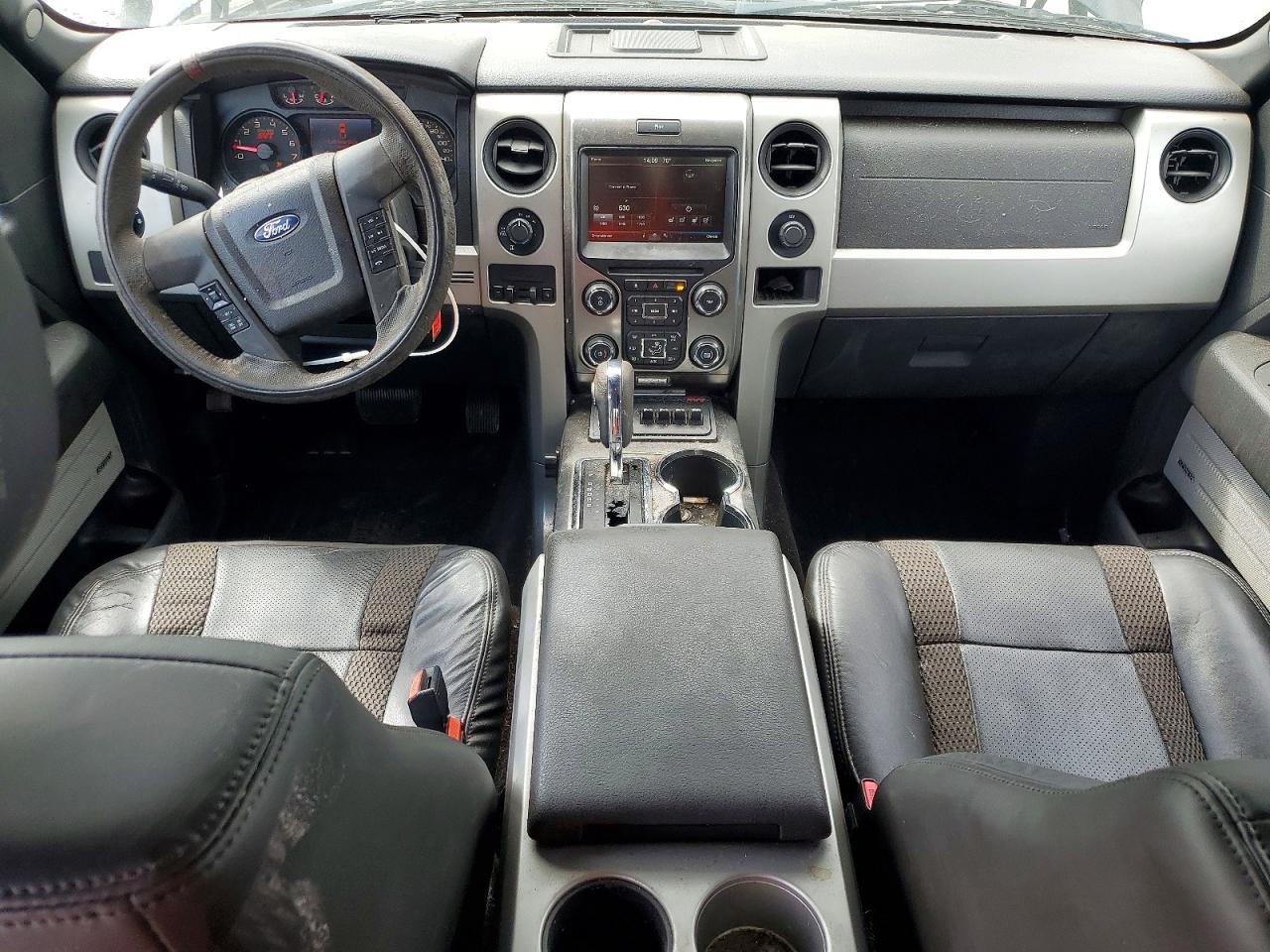 2014 FORD F150 photo 8