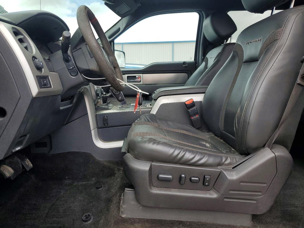 2014 FORD F150 photo 7