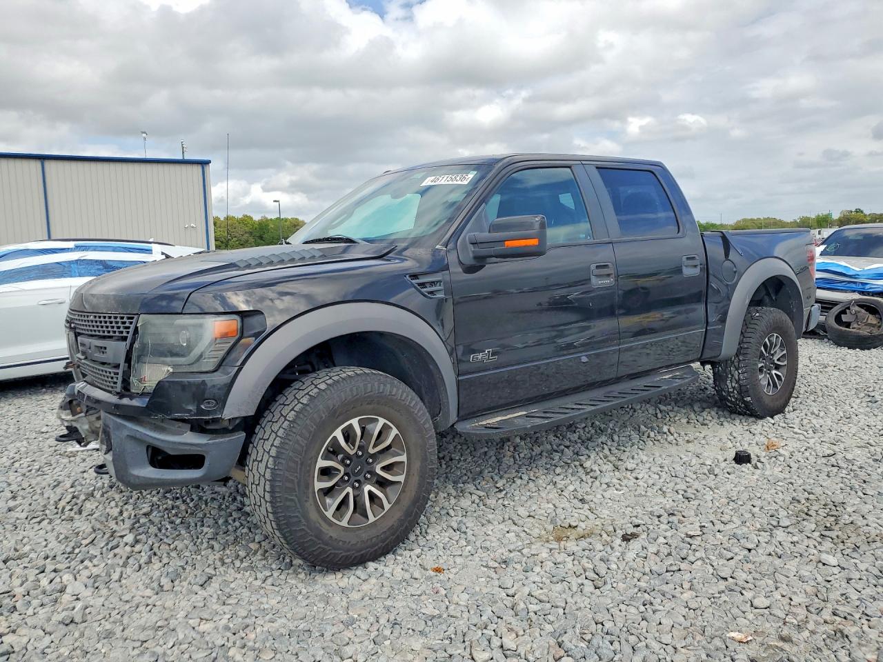 2014 FORD F150