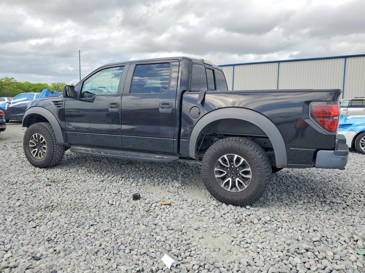 2014 FORD F150 photo 2