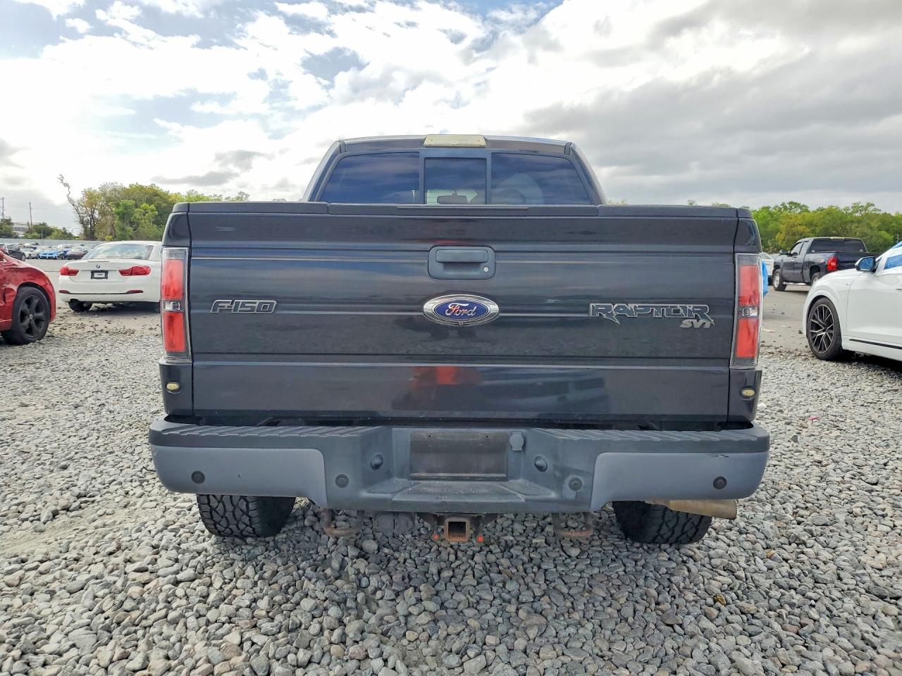 2014 FORD F150 photo 6