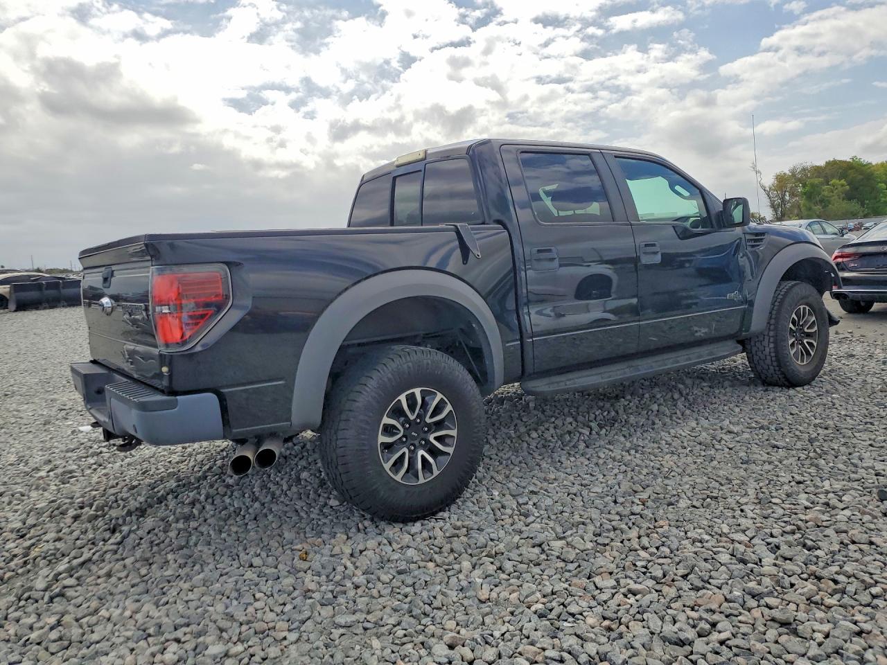 2014 FORD F150 photo 3