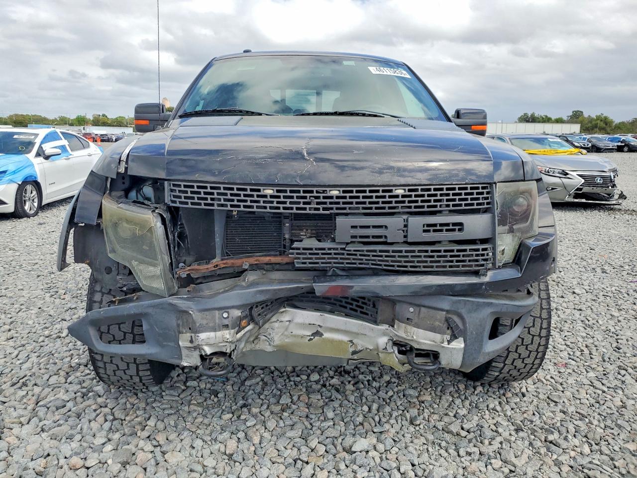 2014 FORD F150 photo 5