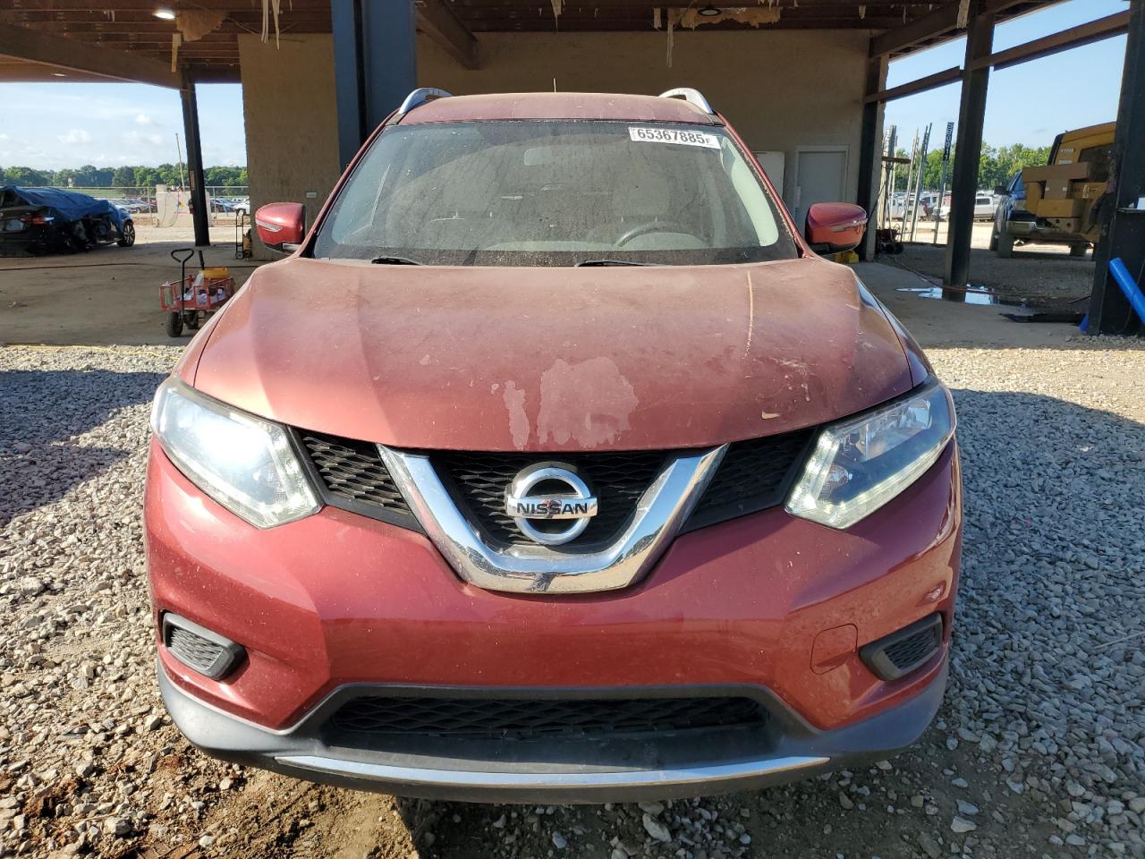 2016 NISSAN ROGUE S photo 13