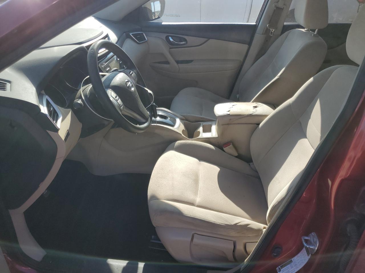 2016 NISSAN ROGUE S photo 19