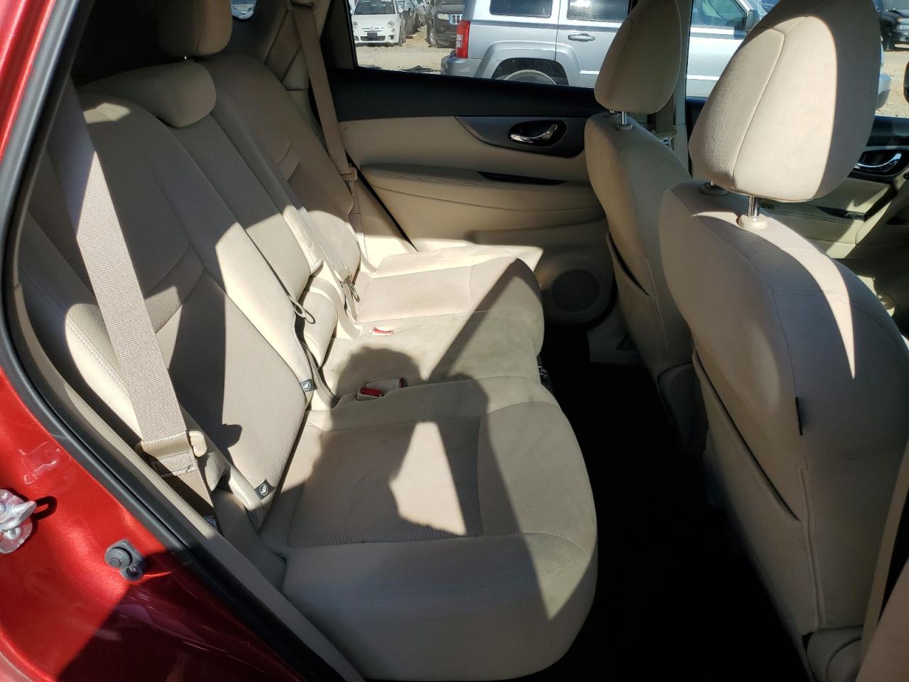 2016 NISSAN ROGUE S photo 31