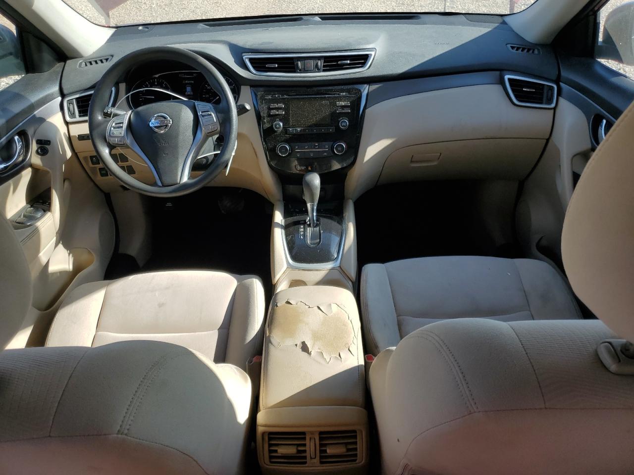 2016 NISSAN ROGUE S photo 22