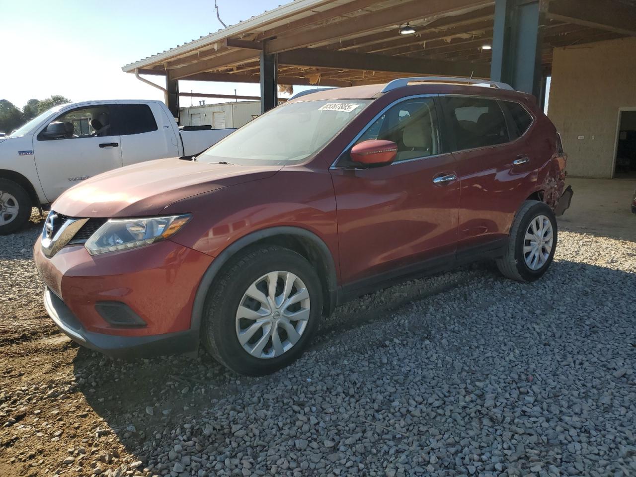 2016 NISSAN ROGUE