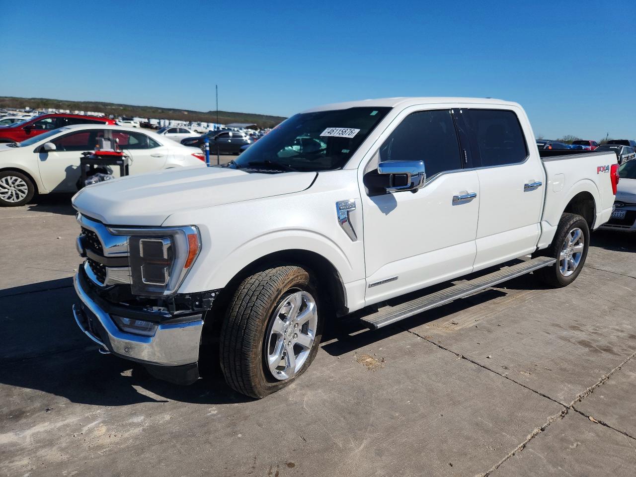 2023 FORD F150