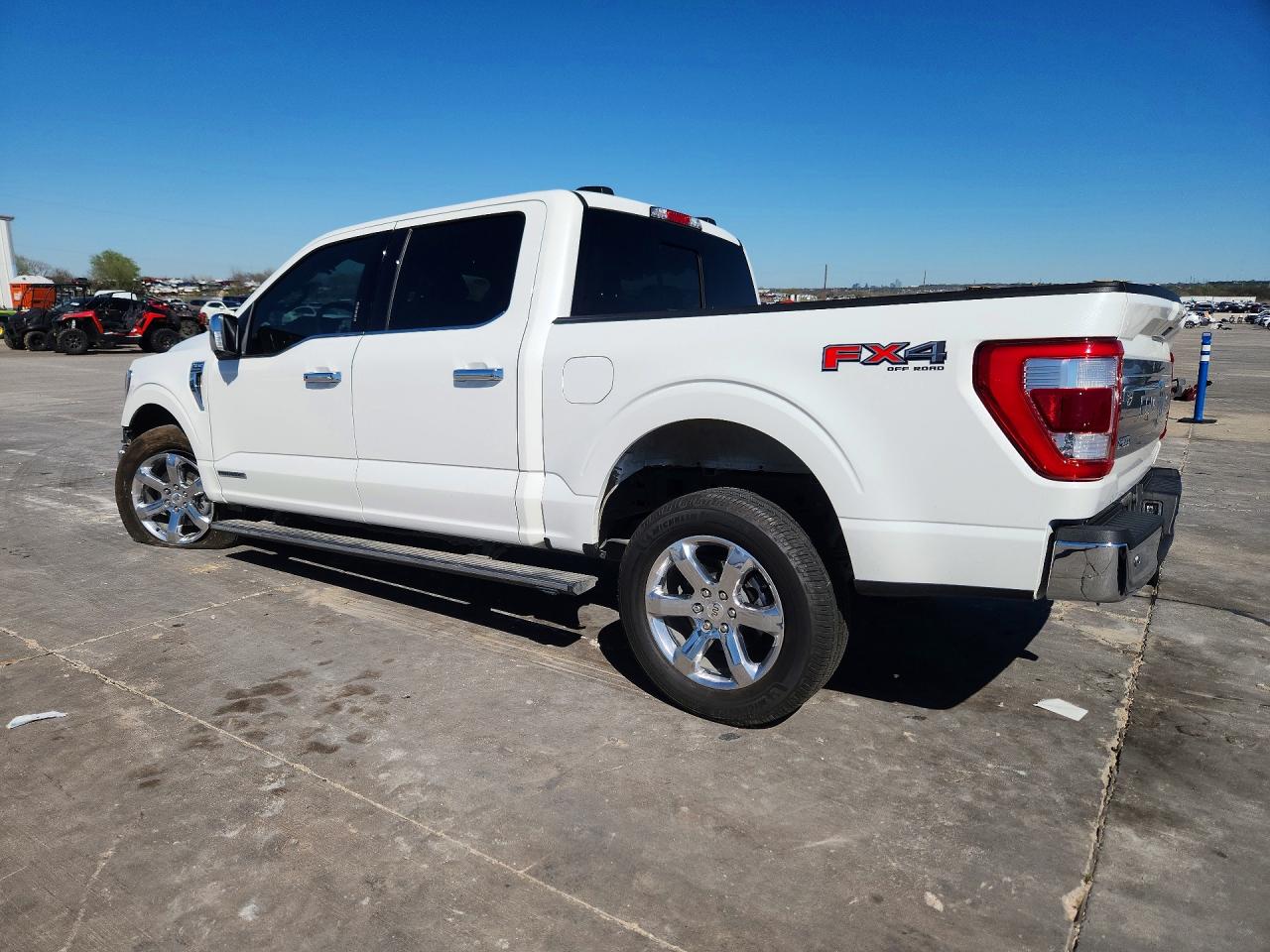 2023 FORD F150 SUPERCREW photo 5