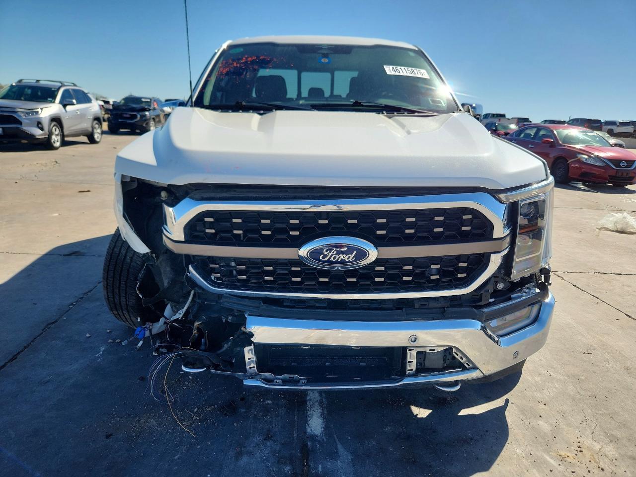 2023 FORD F150 SUPERCREW photo 17