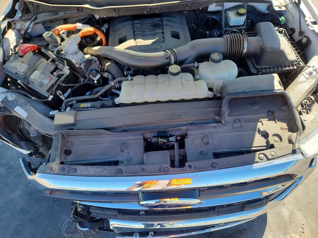 2023 FORD F150 SUPERCREW photo 41