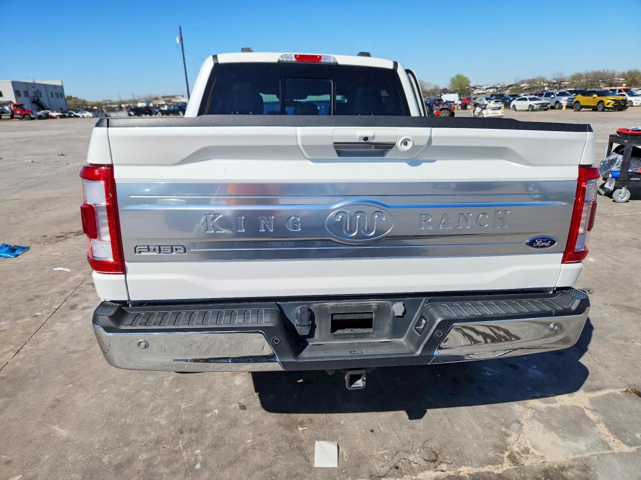 2023 FORD F150 SUPERCREW photo 21