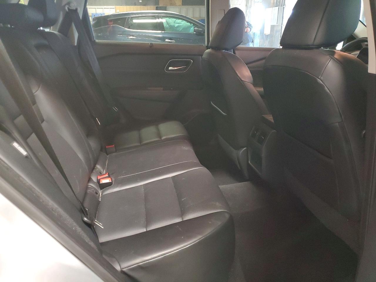 2021 NISSAN ROGUE SV photo 11