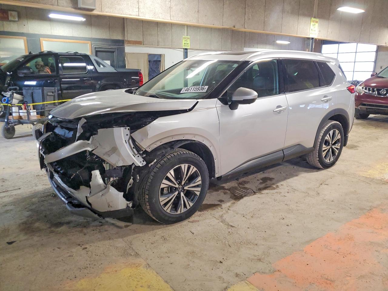 2021 NISSAN ROGUE